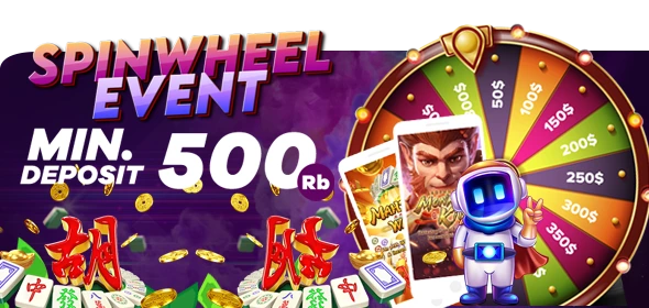 Event Spinwheel